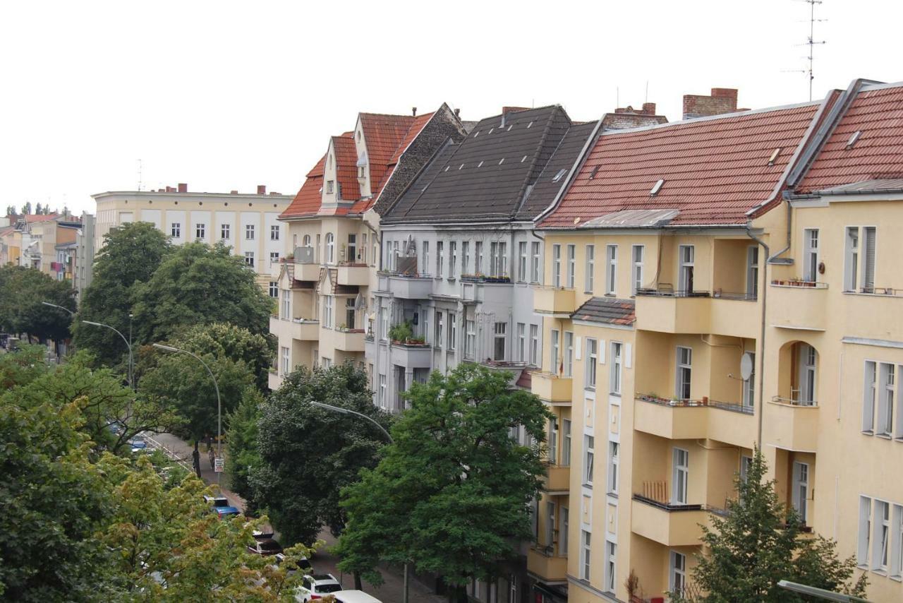 3 Bedroom Apartment Berlín Exterior foto