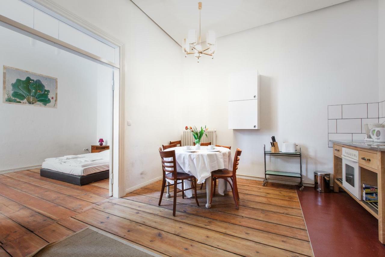 3 Bedroom Apartment Berlín Exterior foto