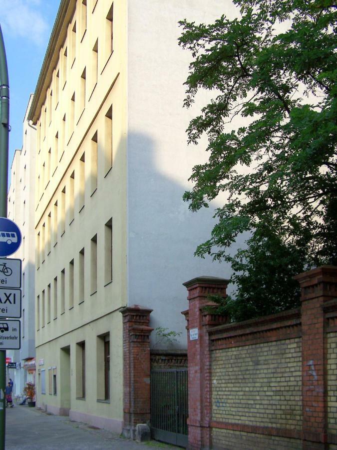 3 Bedroom Apartment Berlín Exterior foto