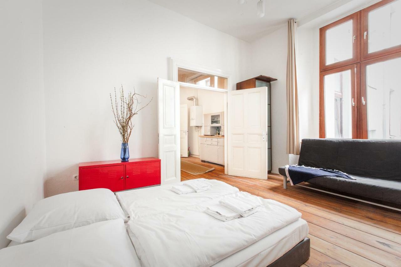 3 Bedroom Apartment Berlín Exterior foto